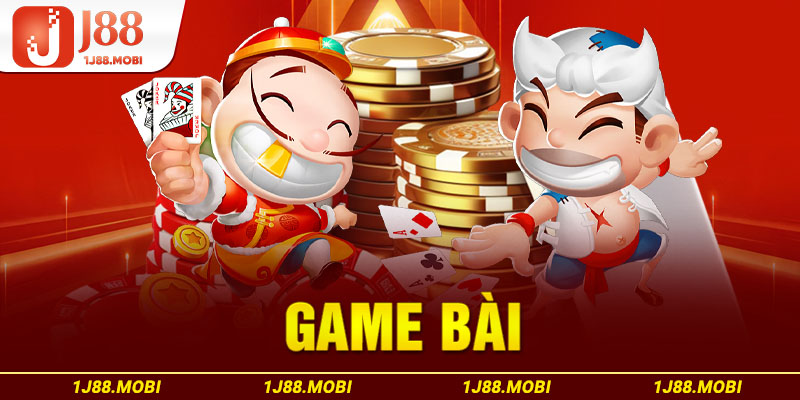 Khám phá những nét độc đáo của game bài tại J88